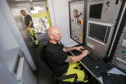 Kanalreinigung in Schlammersdorf mit moderner Technik