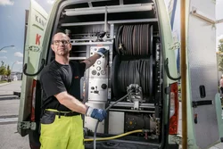 Kanalreinigung in Schlammersdorf